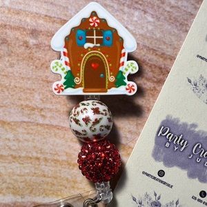 Gingerbread House Reel